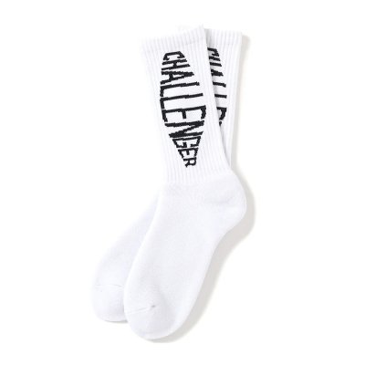 CHALLENGER / FISH LOGO SOCKS