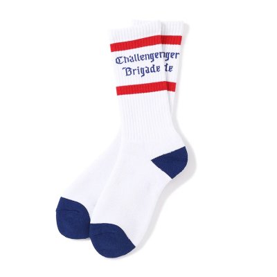 CHALLENGER / CLASSIC LOGO SOCKS