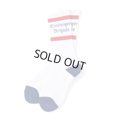 CHALLENGER / CLASSIC LOGO SOCKS