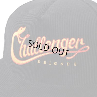 CHALLENGER / SNAKING LOGO CAP