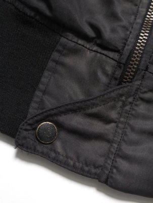 BOW WOW / L-2B FLIGHT JACKET AGED