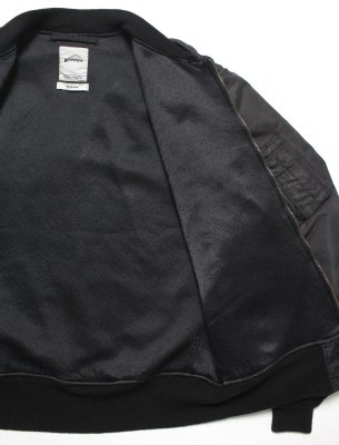 BOW WOW / L-2B FLIGHT JACKET AGED