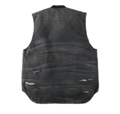 BOW WOW / DUCK VEST AGED