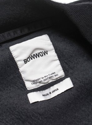 BOW WOW / L-2B FLIGHT JACKET AGED
