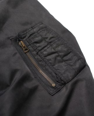 BOW WOW / L-2B FLIGHT JACKET AGED