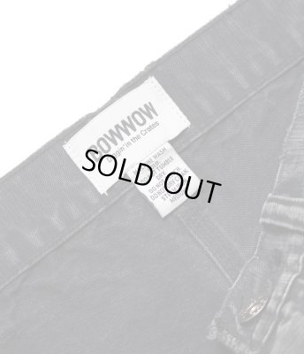 BOW WOW / DUCK PAINTER PANTS AGED