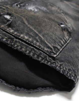 BOW WOW / DUCK VEST AGED