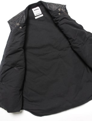 BOW WOW / DUCK VEST AGED