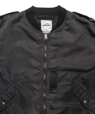 BOW WOW / L-2B FLIGHT JACKET AGED