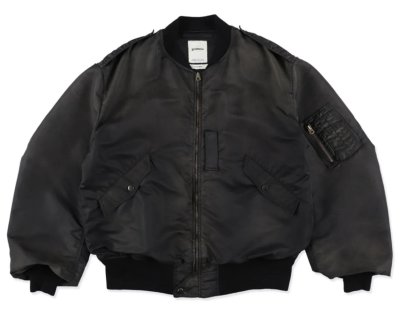 BOW WOW / L-2B FLIGHT JACKET AGED