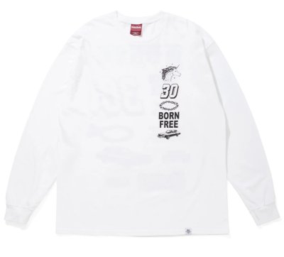 HIDE AND SEEK / 30 L/S Tee