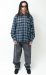 HIDE AND SEEK / Check L/S Shirt (25aw-2)