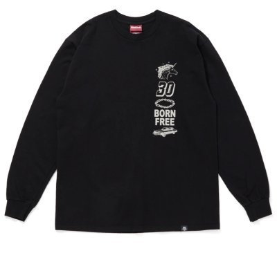 HIDE AND SEEK / 30 L/S Tee