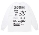 LONG T-SHIRTS / ロングスリーブTシャツ - SOWLD