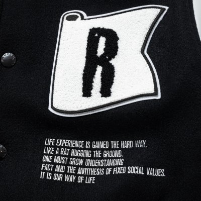 RATS / VARSITY JKT