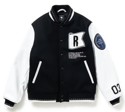 RATS / VARSITY JKT