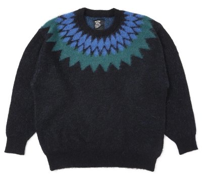 CHALLENGER / NATIVE ARROW C/N SWEATER
