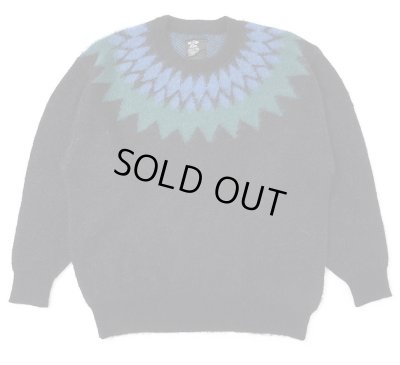 CHALLENGER / NATIVE ARROW C/N SWEATER