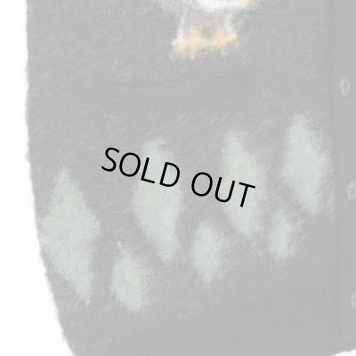 CHALLENGER / NATIVE EAGLE CARDIGAN