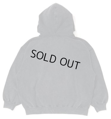 CHALLENGER / ROSE ZIP HOODIE