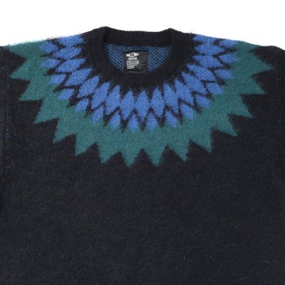 CHALLENGER / NATIVE ARROW C/N SWEATER