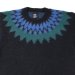 CHALLENGER / NATIVE ARROW C/N SWEATER