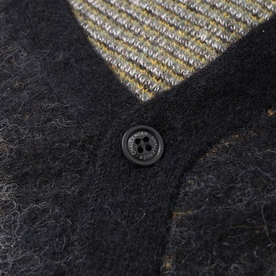 CHALLENGER / NATIVE EAGLE CARDIGAN