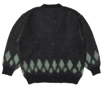 CHALLENGER / NATIVE EAGLE CARDIGAN