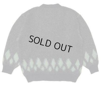 CHALLENGER / NATIVE EAGLE CARDIGAN