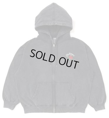 CHALLENGER / ROSE ZIP HOODIE