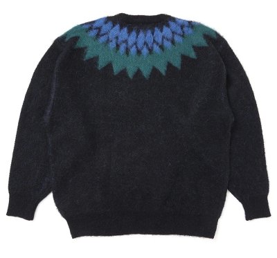 CHALLENGER / NATIVE ARROW C/N SWEATER