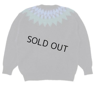 CHALLENGER / NATIVE ARROW C/N SWEATER