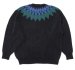 CHALLENGER / NATIVE ARROW C/N SWEATER