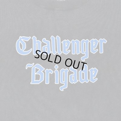 CHALLENGER / CLASSIC LOGO C/N SWEAT