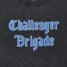 CHALLENGER / CLASSIC LOGO C/N SWEAT