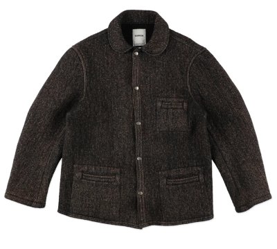 BOW WOW / B CLOTH JACKET AGED