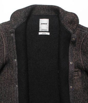 BOW WOW / B CLOTH JACKET AGED