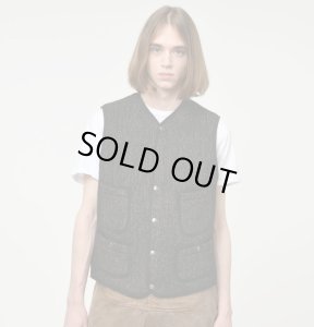 B CLOTH VEST AGED ビーチクロスベスト-バウワウ 通販 BOW WOW 店舗-SOWLD