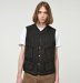 BOW WOW / B CLOTH VEST AGED