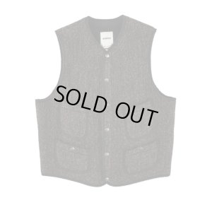 B CLOTH VEST AGED ビーチクロスベスト-バウワウ 通販 BOW WOW 店舗-SOWLD