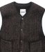 BOW WOW / B CLOTH VEST AGED