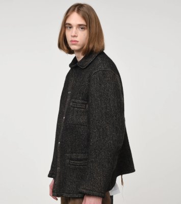 BOW WOW / B CLOTH JACKET AGED