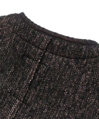 BOW WOW / B CLOTH VEST AGED