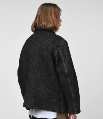 BOW WOW / B CLOTH JACKET AGED