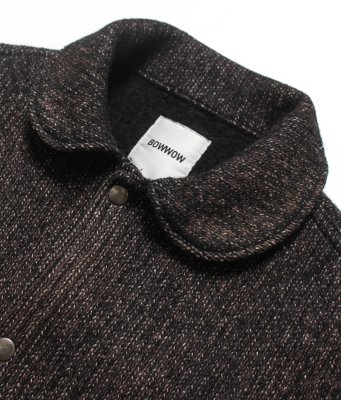 BOW WOW / B CLOTH JACKET AGED