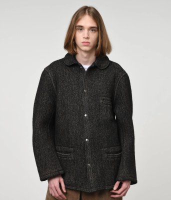 BOW WOW / B CLOTH JACKET AGED