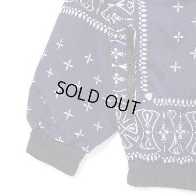 CHALLENGER / BANDANA 80'S JACKET