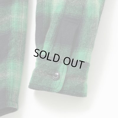 RATS / WOOL CHECK SHIRT JKT