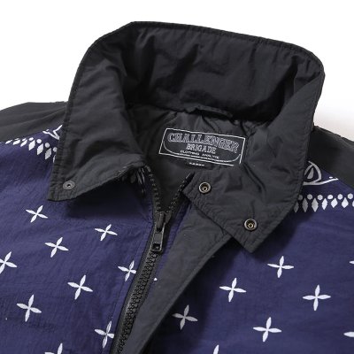 CHALLENGER / BANDANA 80'S JACKET