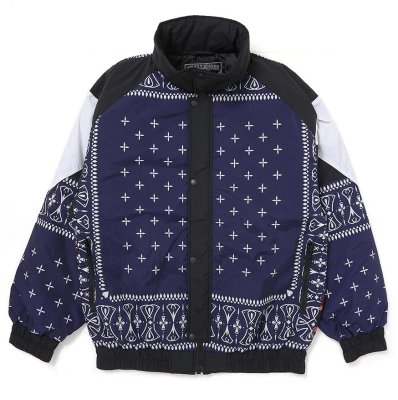 CHALLENGER / BANDANA 80'S JACKET